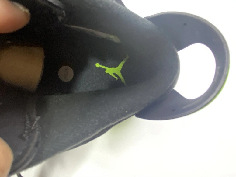 CT8529-003 6  “Electric Air Jordan Green” 0309